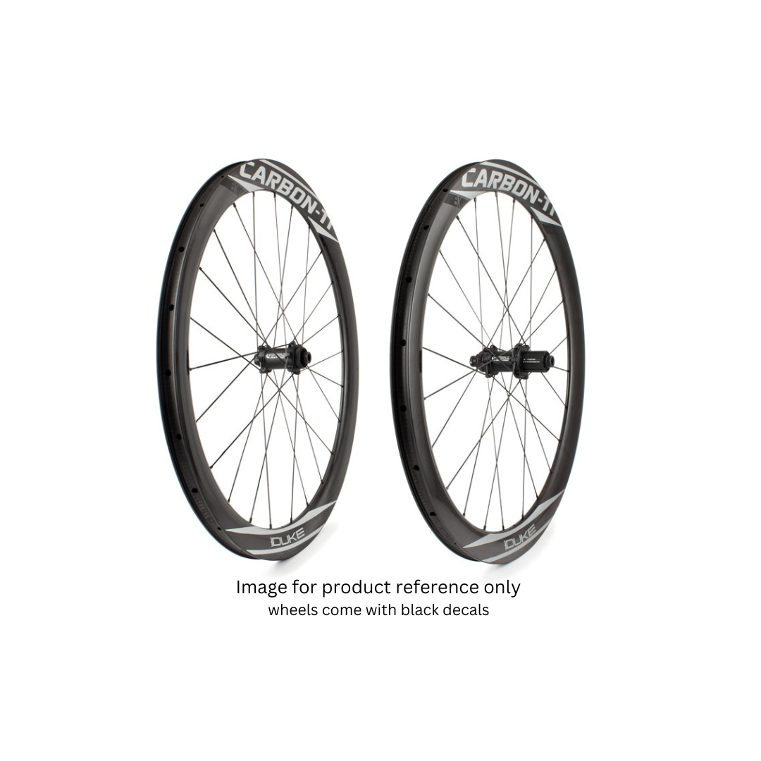 Carbon-Ti X-Wheel Baccara X 48 SLR2 Road Wheelset -